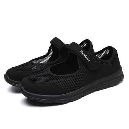 Chaussures en Maille Respirante