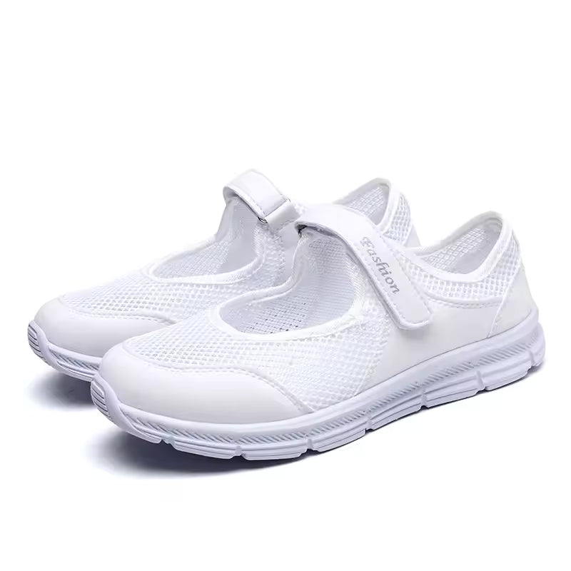 Chaussures en Maille Respirante